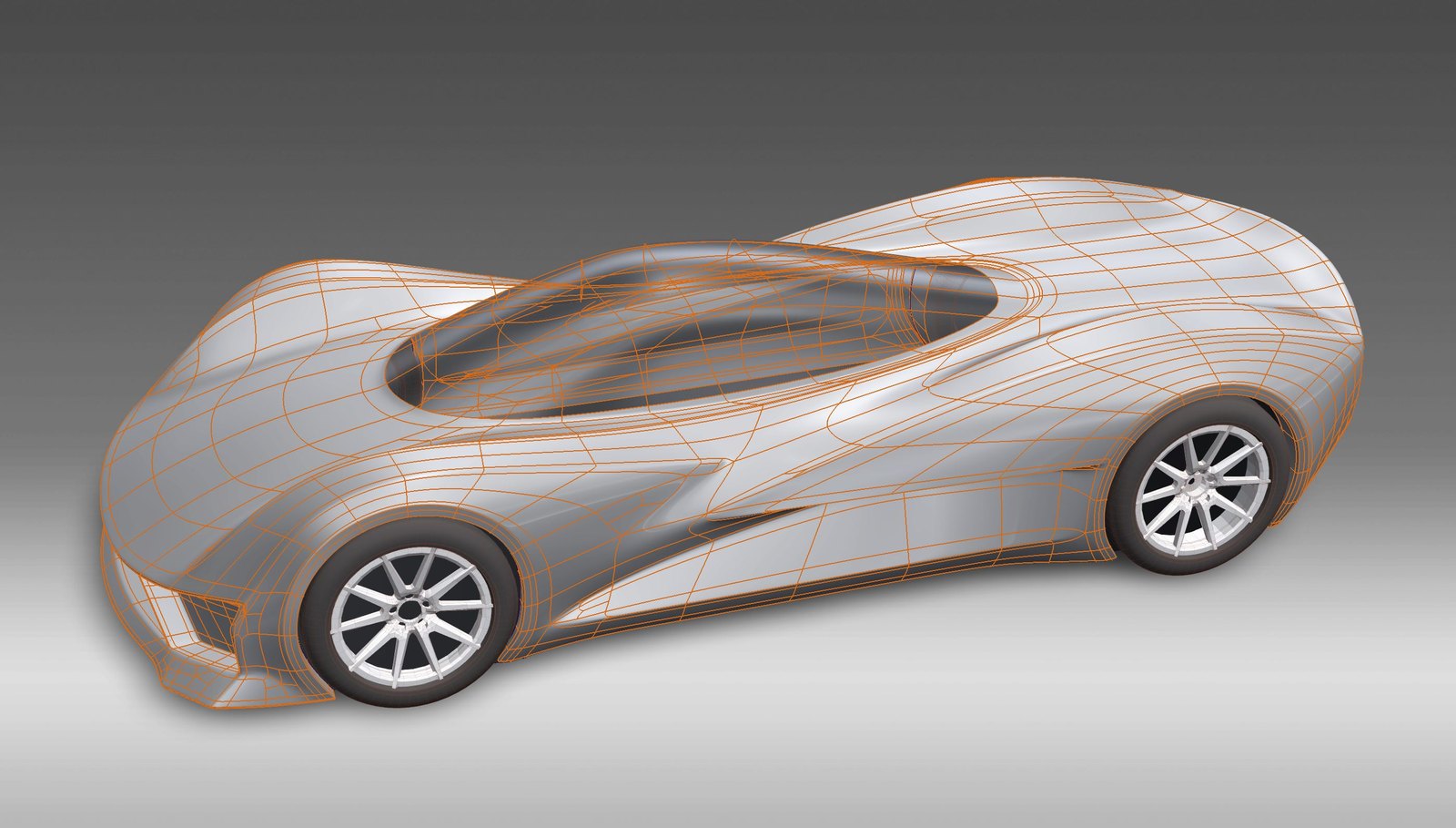 Alias Class-A surface development